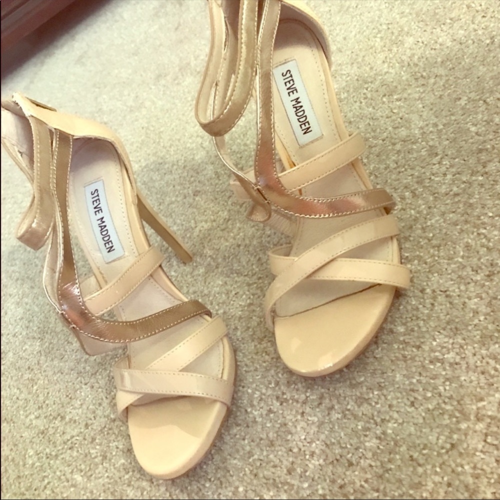 Steve Madden Heels
